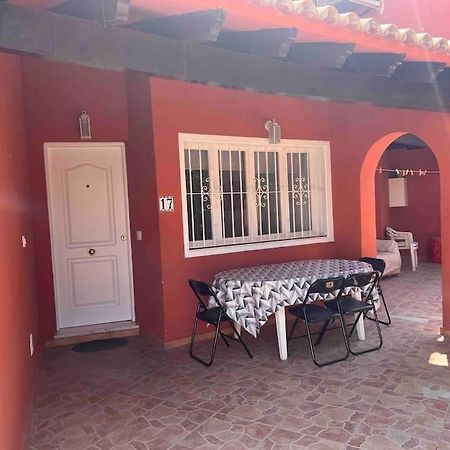 Bungalow In Calpe - Swimming Pool And Tennis Court Kültér fotó