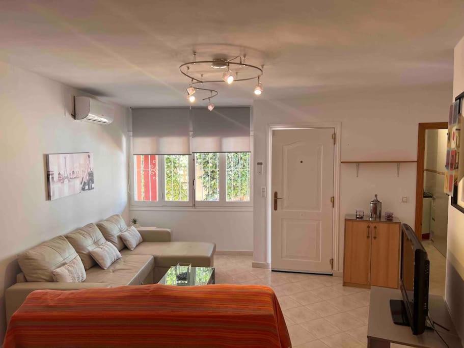 Bungalow In Calpe - Swimming Pool And Tennis Court Kültér fotó