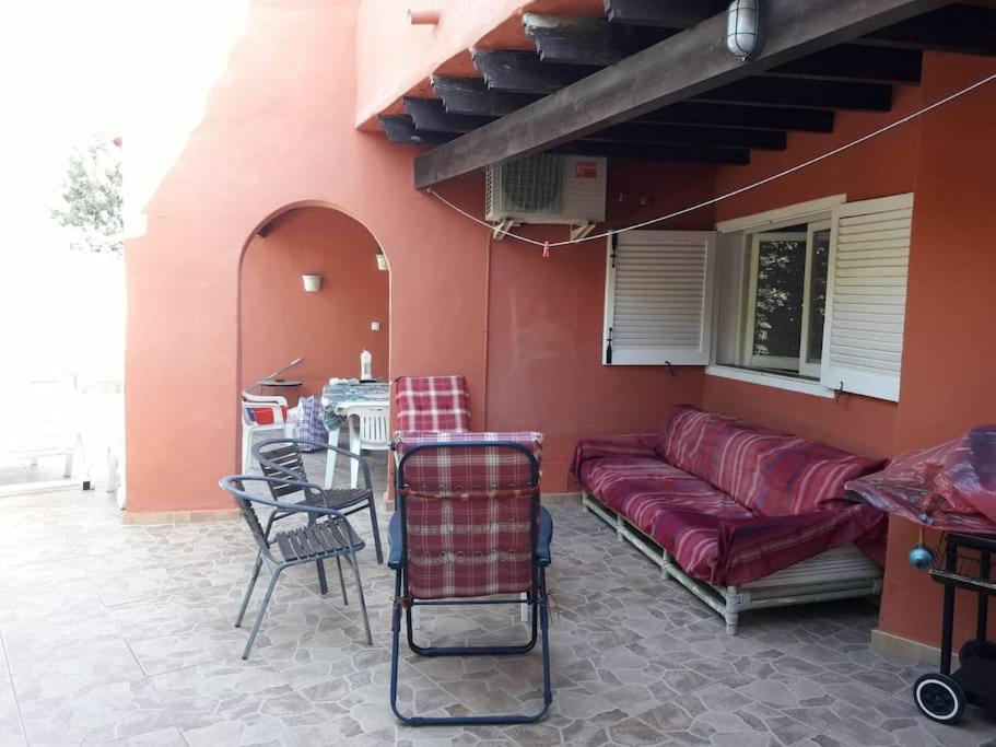 Bungalow In Calpe - Swimming Pool And Tennis Court Kültér fotó
