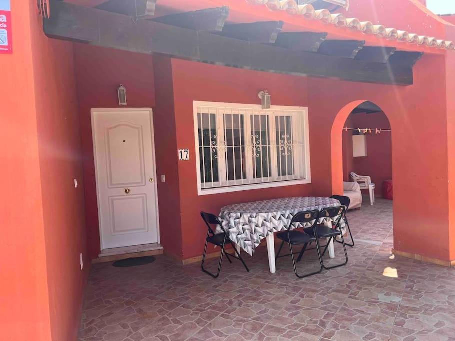 Bungalow In Calpe - Swimming Pool And Tennis Court Kültér fotó