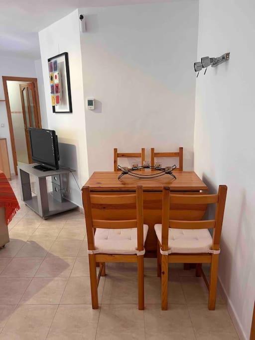 Bungalow In Calpe - Swimming Pool And Tennis Court Kültér fotó