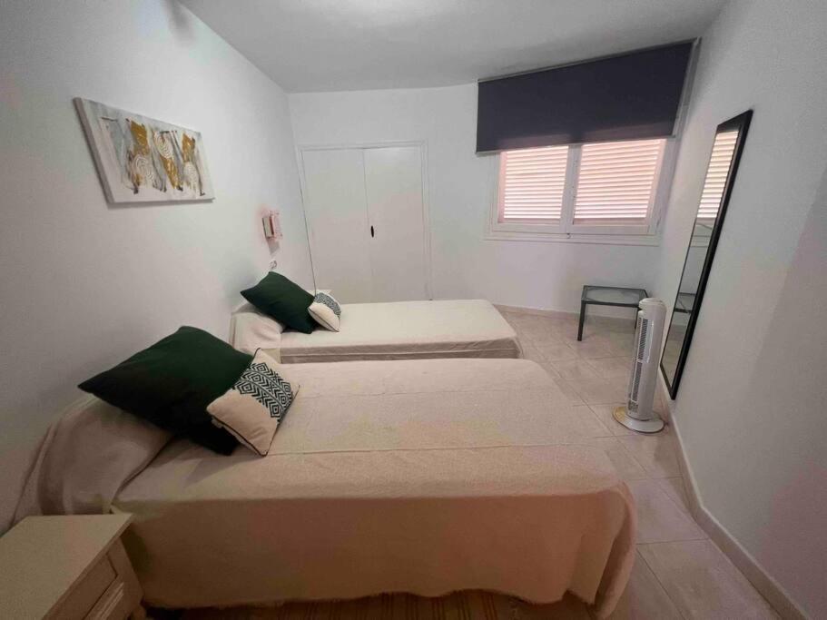 Bungalow In Calpe - Swimming Pool And Tennis Court Kültér fotó